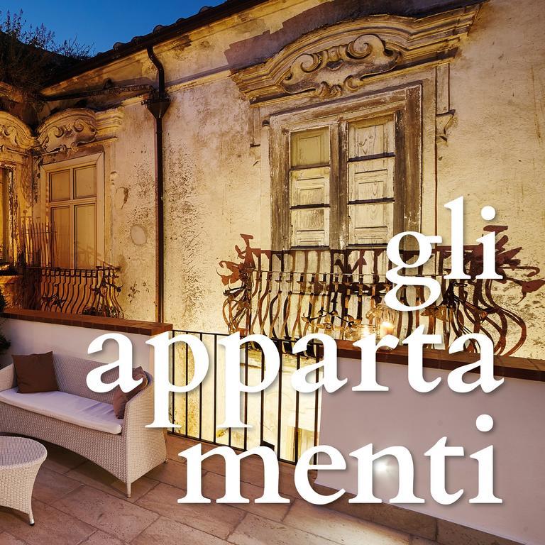 Angeli E Diavoli Apartment Эболи Экстерьер фото