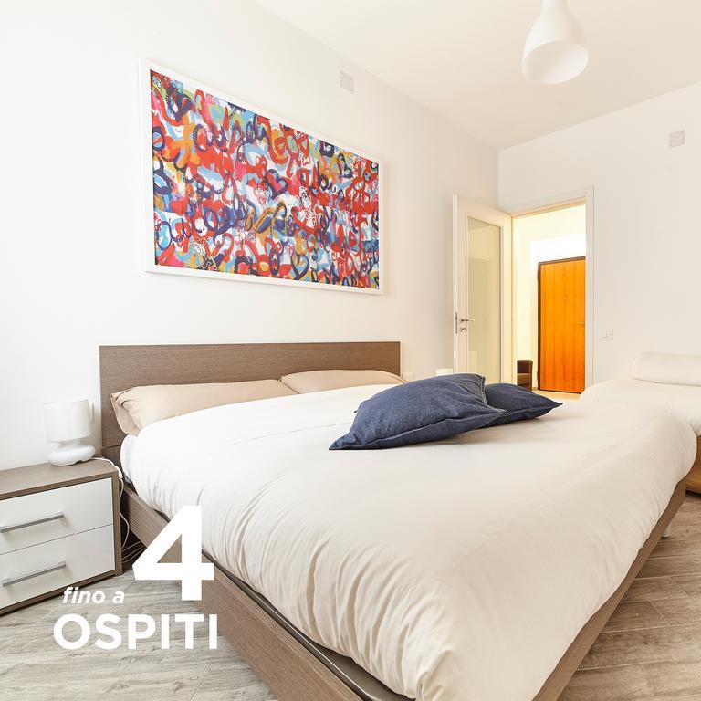 Angeli E Diavoli Apartment Эболи Экстерьер фото