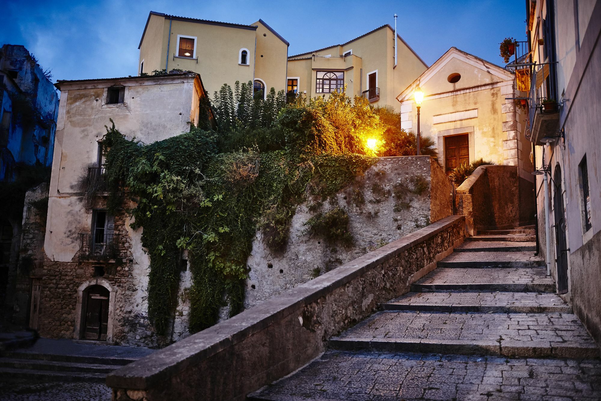 Angeli E Diavoli Apartment Эболи Экстерьер фото